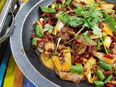 -大湾金牌万州烤鱼(沙河店)