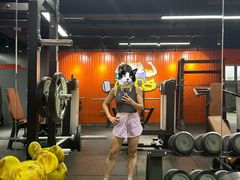 -博纳私人订制健身(中集美兰湖店)