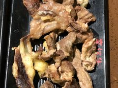 -幸运牛汕头小黄牛牛肉火锅(梅林店)