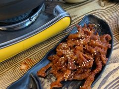 -吴草鸡爪오초닭발韩食堂(融恒盈嘉中心店)