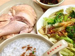 -百家鸡味馆(清泰店)