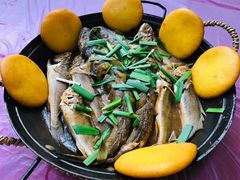 -宾朋海鲜美食特色餐厅·纯手工鲅鱼水饺(兴海路店)