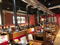 大堂-极焰·烧肉刺身放题(天河领展广场店)