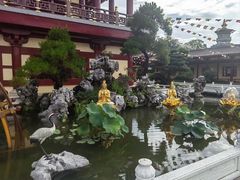 -庐山风景名胜区-东林大佛