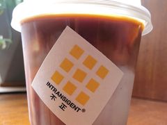 -不正咖啡(万达尊店)