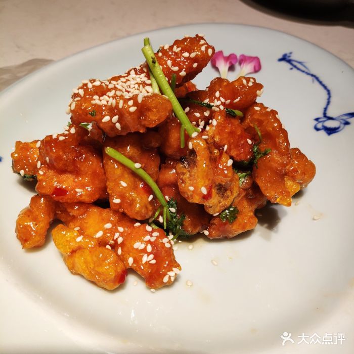 卯时●五里香塍(云蝠大厦店)-梅汁排骨图片-无锡美食-大众点评网