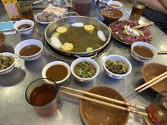 -潮汕•草根牛肉档(中江路店)