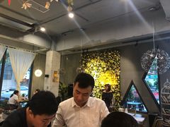 大堂-遇见花开主题餐厅(团城山店)