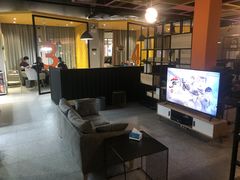 -火星工厂·桌游·团建聚会·轰趴馆(厦滘店)