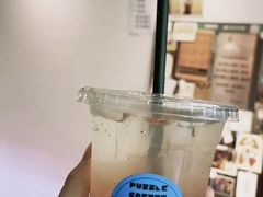 -PUZZLE COFFEE 拼图咖啡