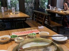 靠窗位-四喜小胖·北京涮肉(五道营店)