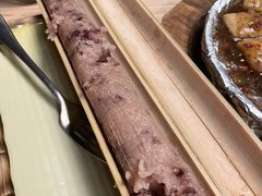 竹筒饭-缘生态云南菜·野生菌庭院餐厅(华侨城店)