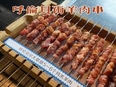 -很久以前羊肉串(朝阳路店)