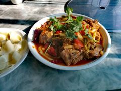 -清真·胖妈妈手抓餐厅(定西路长城宾馆店)