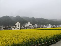 -绩溪龙川景区