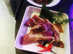 -碎怂烤肉(钟楼柳巷店)