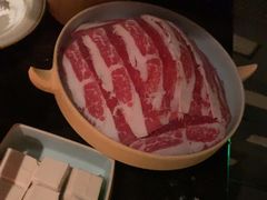 -雾山韩式烤肉·海南糟粕&椰子鸡火锅·海景餐厅(三亚绿发山海天JW万豪酒店)