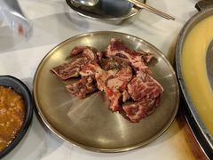 -老板娘的烤肉店(港湾广场店)