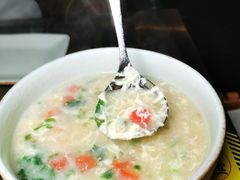 疙瘩汤-很久以前羊肉串(大华三路店)