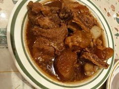 萝卜牛筋腩饭-华嫂冰室(尖沙咀店)