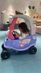 -MINI MARS KIDS CLUB亲子家庭中心(长宁天山店)