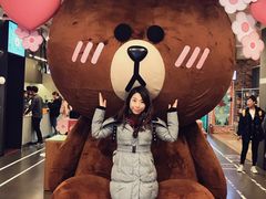 -LINE FRIENDS Garosu-gil Flagship Store