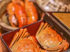 -龙悦湾酒家·八阵鱼生·渔人码头店