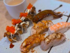 寿司拼盘-东京屋(武定路店)