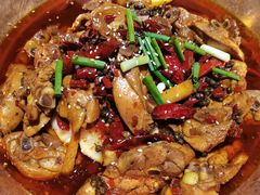 -成老灶火锅鸡(高东街店)