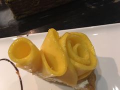 -Strawberry Butterfly草莓蝴蝶日式水果挞