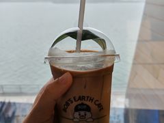 -抱抱地球咖啡馆(国家海洋博物馆店)