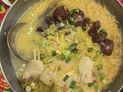 -闯关东东北农家菜(崂山石老人店)