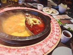 -九牧鱻·渝老鬼重庆火锅(人民路店)