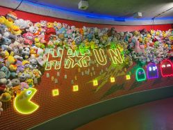 -嗨翻Hi-Fun竞技主题乐园·蹦床团建生日聚会(五棵松华熙店)