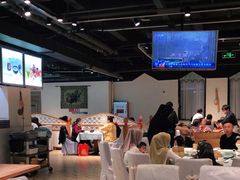 大堂-巴扎美食·新疆菜·西域歌舞表演餐厅(新疆大厦店)
