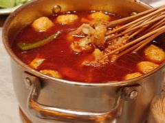 -二发烧烤(亚麻厂店)