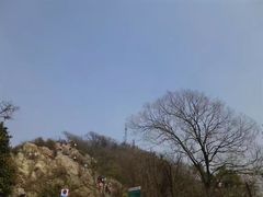 -紫金山山顶公园