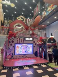 -meland club亲子乐园(北京芳圆里ID MALL店)