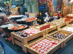 -非烤勿扰韩料自助烤肉(松山湖万科店)