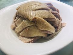 南京盐水鸭-顺风海鲜港(长寿路店)