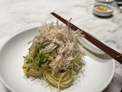 鸡丝凉面-初蓉丨遇见新川菜(亲贤街荣耀店)