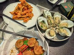 -飞尝蚝·顺德菜·鱼生(顺德总店)
