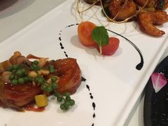 宫爆虾球-唐廊烤鸭店(工体店)