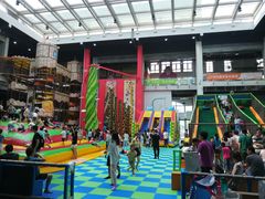 -蒙特利亲子乐园