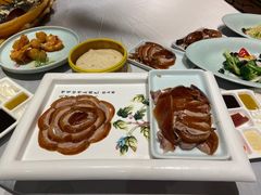 -北平盛世·新京菜·北京烤鸭(劲松·双井店)