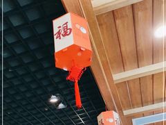 大堂-功德林(南京西路店)