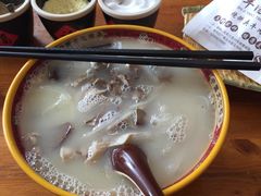 -豫石记羊汤(北苑店)