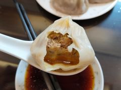 蟹黄汤包-熙盛源(滨湖万达店)