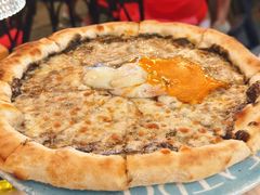 招牌黑松露蘑菇披萨-IL TEATRO 精品意大利餐厅