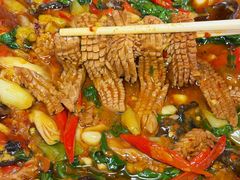 -情妹耙泥鳅·江湖川菜(科华店)